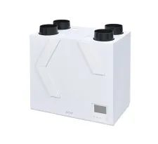 Рекуператор Mitsubishi Electric LOSSNAY VL-500CZPVU-L-EG, вид справа