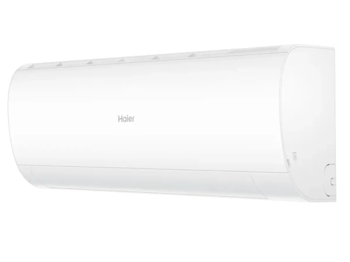 Poza bloc interior Haier Pearl 9000 BTU, din partea dreapta