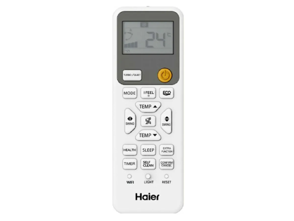 Poza telecomanda, Pearl Premium 9000 BTU