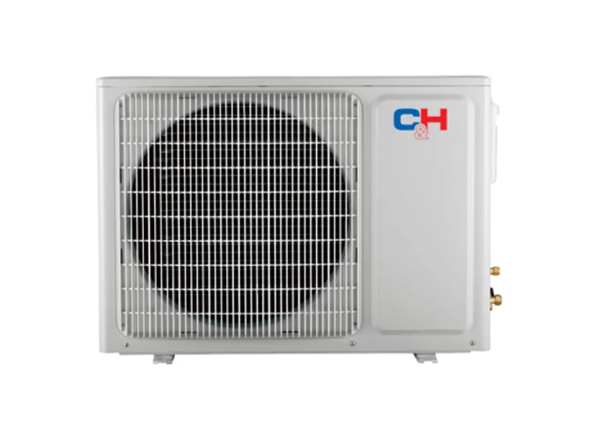 Poza bloc exterior Сooper Hunter ARCTIC Inverter R32 Wi-Fi CH-S24FTXLA