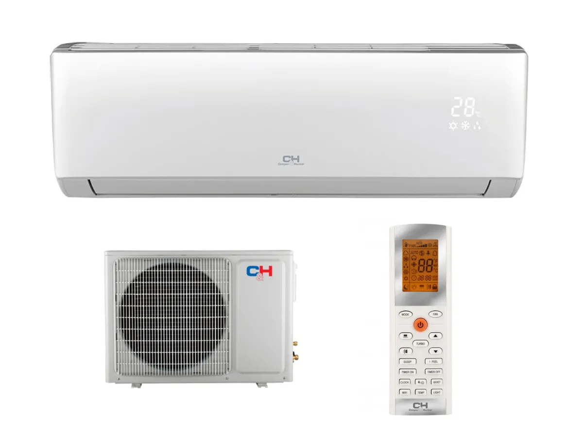 Climatizator Сooper Hunter ARCTIC Inverter R32 Wi-Fi CH-S24FTXLA