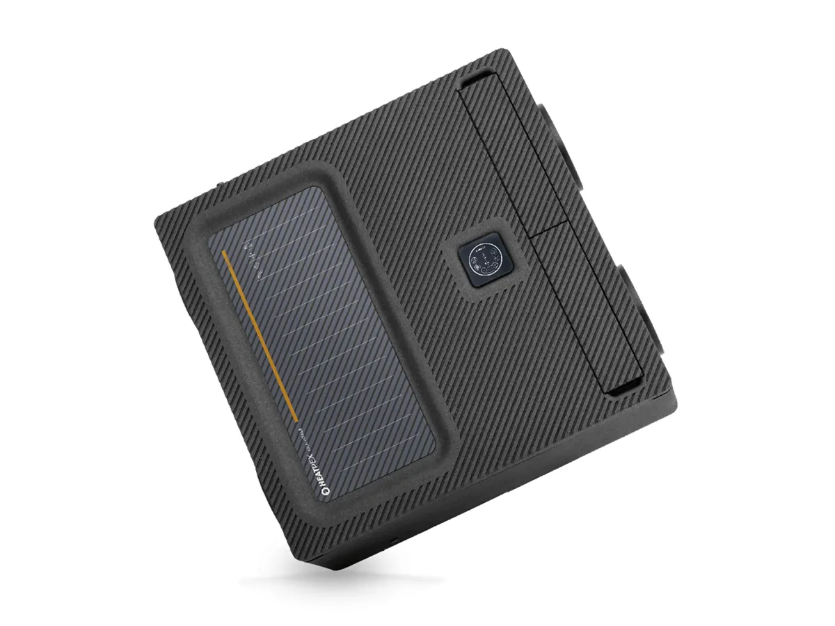 Recuperator de aer cu sistem de ventilație Heatpex ARIA VITALE MVHR GOLD CF (debit de aer 600 m³/h)