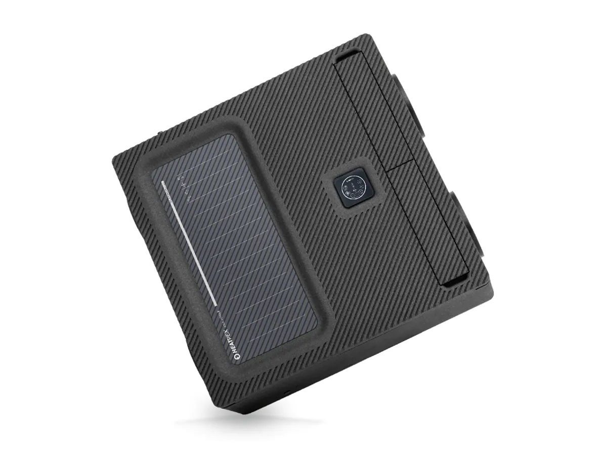 Recuperator de aer cu sistem de ventilație Heatpex ARIA VITALE MVHR PLATINUM CF (debit de aer 450 m³/h)