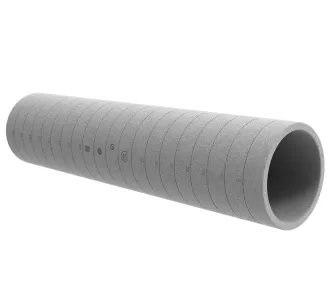 Tub izolat Heatpex ARIA ADURO Ø125 mm pentru ventilație, 1 m