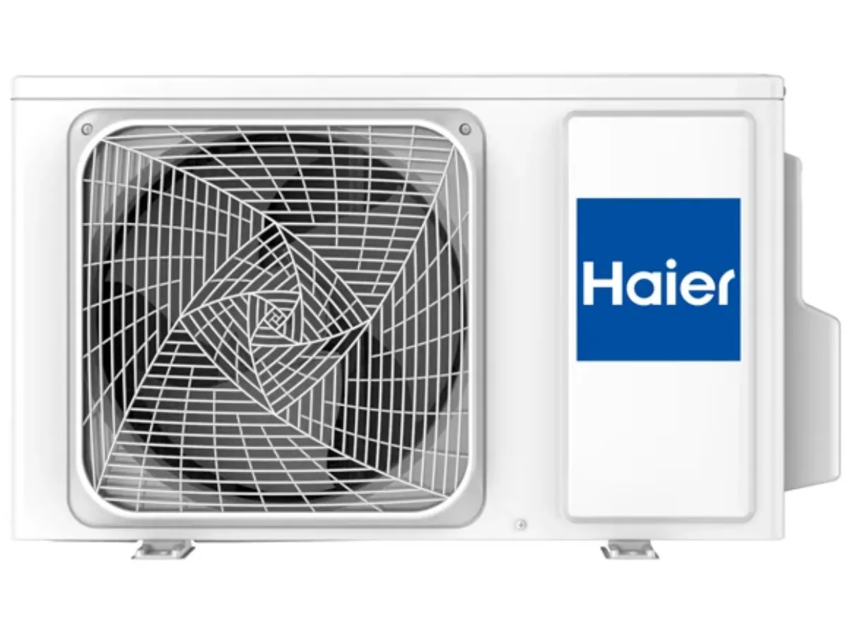 Poza bloc exterior, Haier Pearl Premium 18000 BTU