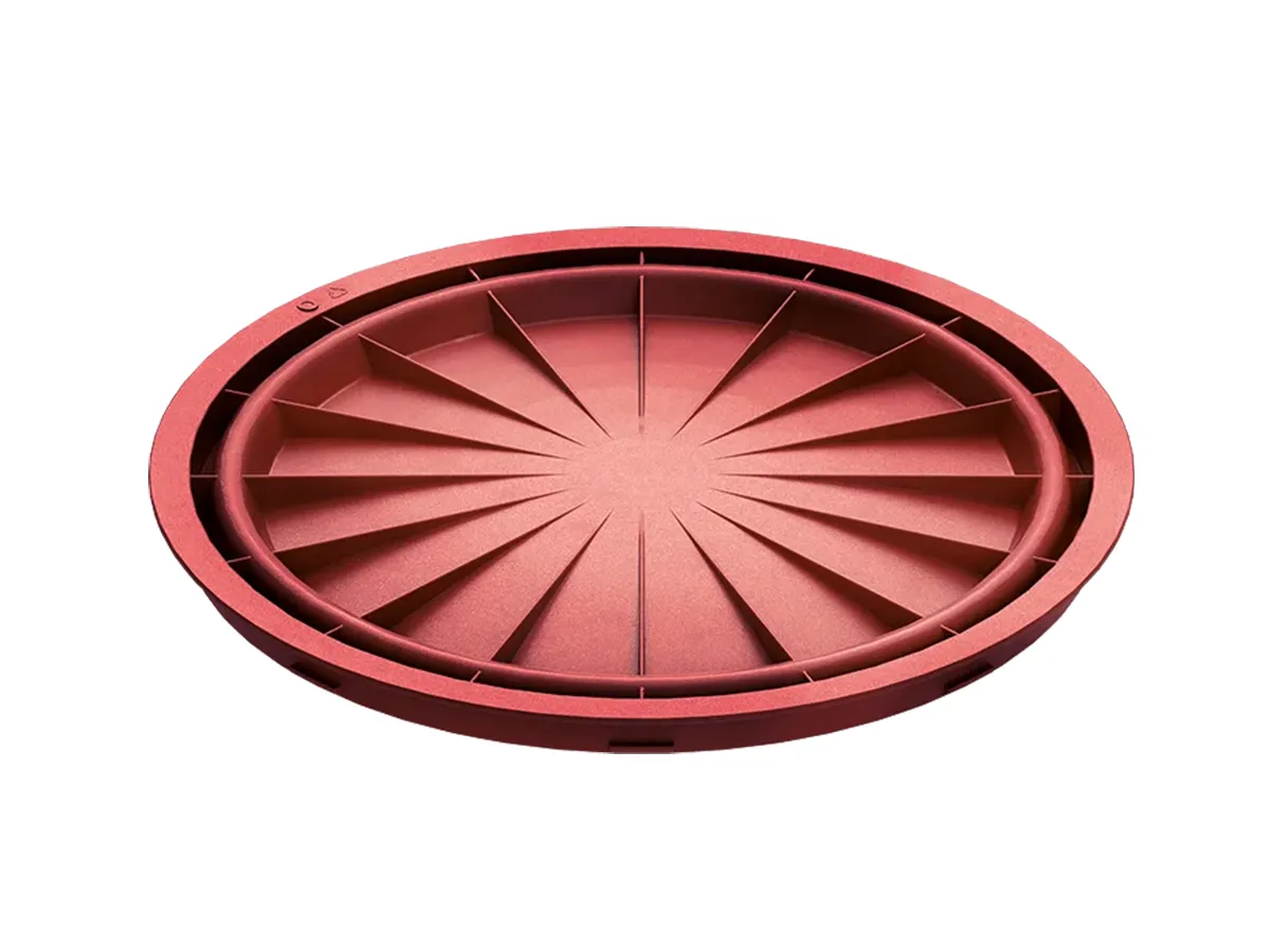 Capac cutie de distribuție HEATPEX ARIA CONNECT Ø75 mm