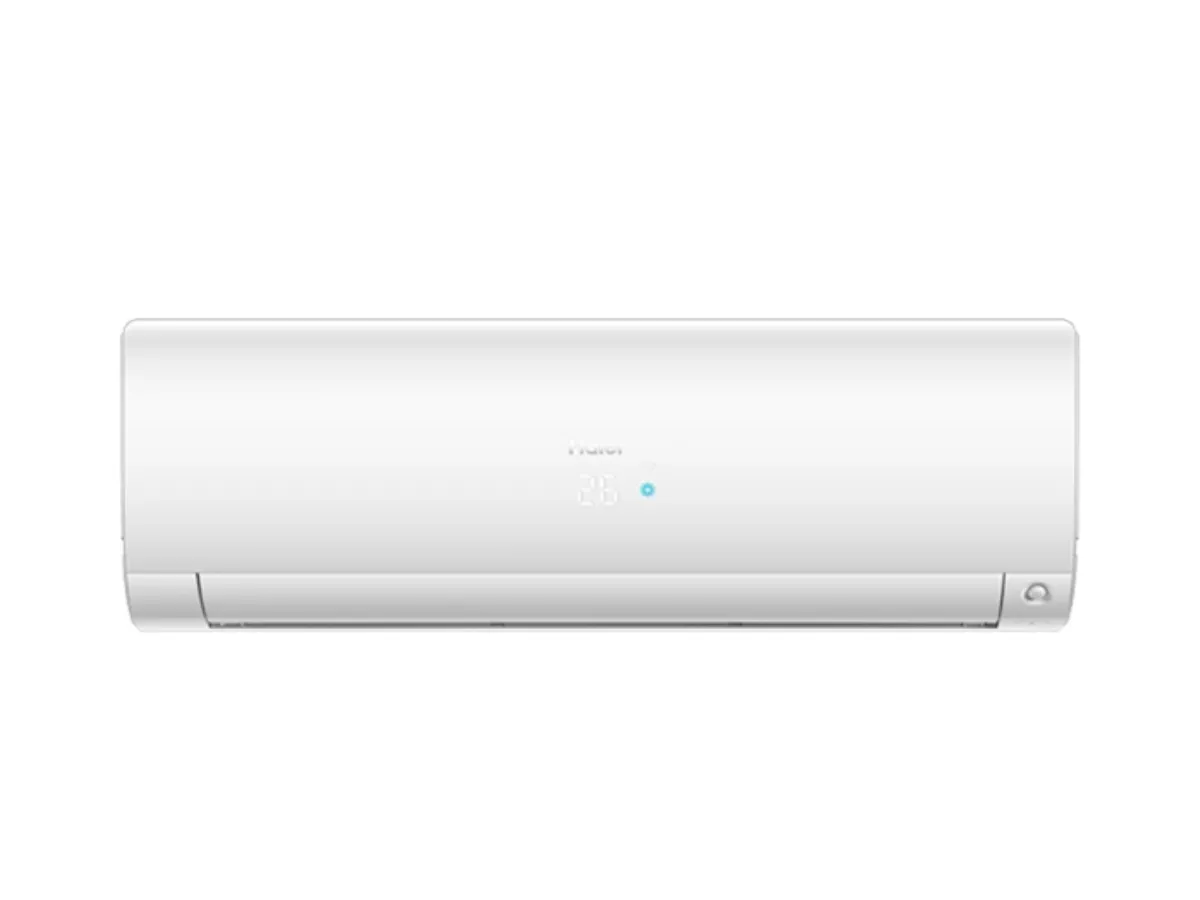 Poza bloc interior Haier Flexis 9000BTU alb mat