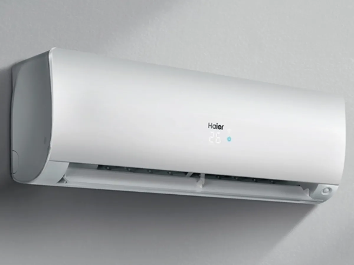 Poza Haier Flexis 9000BTU alb mat
