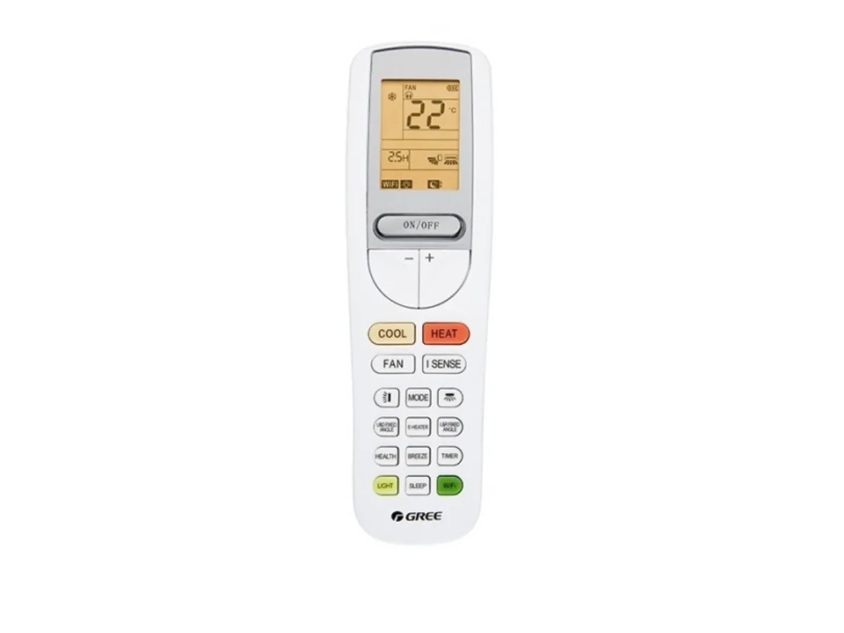 Poza telecomanda Gree Soyal 1200BTU