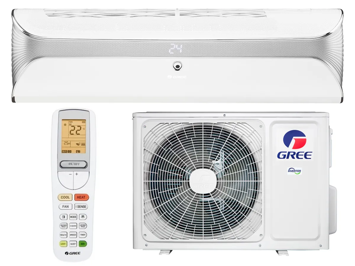 Aer Conditionar  Gree SOYAL Inverter R32 GWH12AKCXKD-I 12000 BTU 