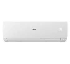 Bloc intern al condiționerului HAIER SERENE Plus DC Inverter R32 alb mat, vedere frontala