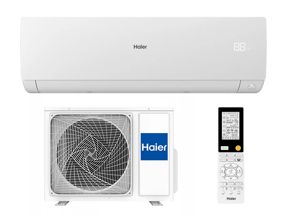 Conditioner HAIER SERENE Plus DC Inverter R32 AS71SEPHRA-MW 1U71WEPFRA-SH Alb mat (Încălzire pana la - 20°C)