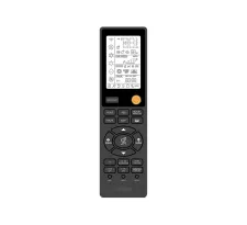 Telecomanda. Conditioner HAIER SERENE Plus DC Inverter R32 negru mat