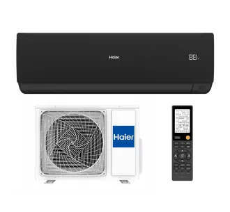 Conditioner HAIER SERENE Plus DC Inverter R32 AS50SDBHRA-MB 1U50KEBFRA-SH Negru mat (Încălzire pana la - 20°C)